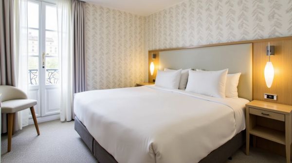 Choisir un hôtel à République : des choix inattendus à Paris