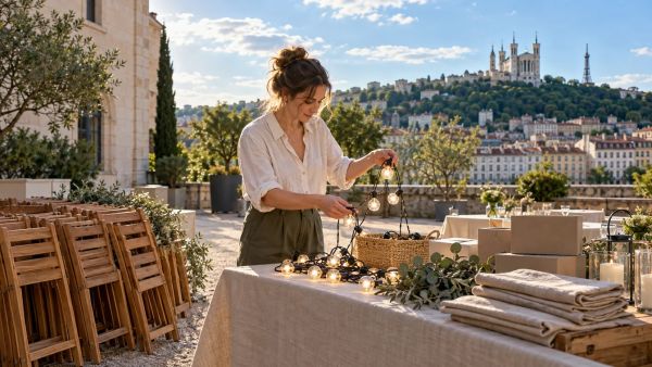 Les meilleurs conseils pour choisir votre matériel festif à Lyon
