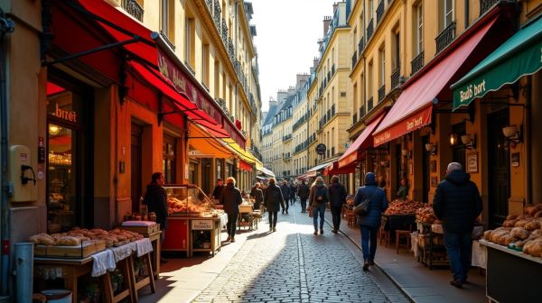 Pourquoi visiter la rue Mouffetard à Paris est incontournable ?